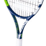 Babolat Drive Junior 24 bleu vert blanc