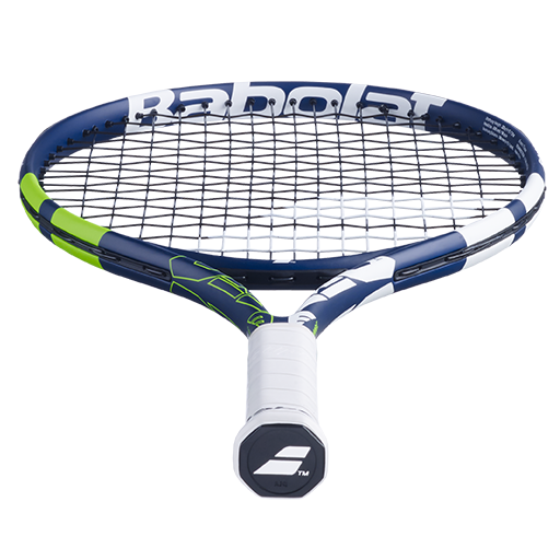 Babolat Drive Junior 24 bleu vert blanc