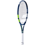 Babolat Drive Junior 24 bleu vert blanc-Copy