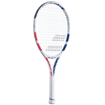 Babolat Drive JR 24 Girl NC blanc-rose-bleu-220g