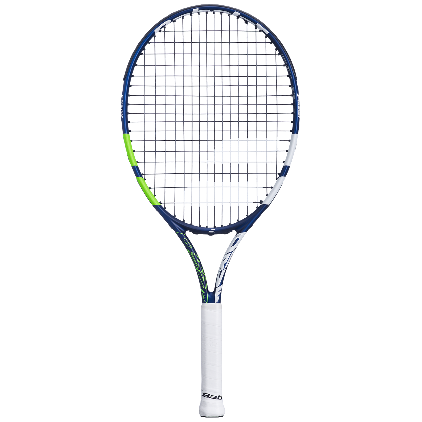 Babolat Drive Junior 24 bleu vert blanc-Copy
