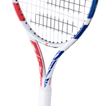 Babolat Drive JR 24 Girl NC blanc-rose-bleu-220g