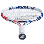 Babolat Drive JR 24 Girl NC blanc-rose-bleu-220g