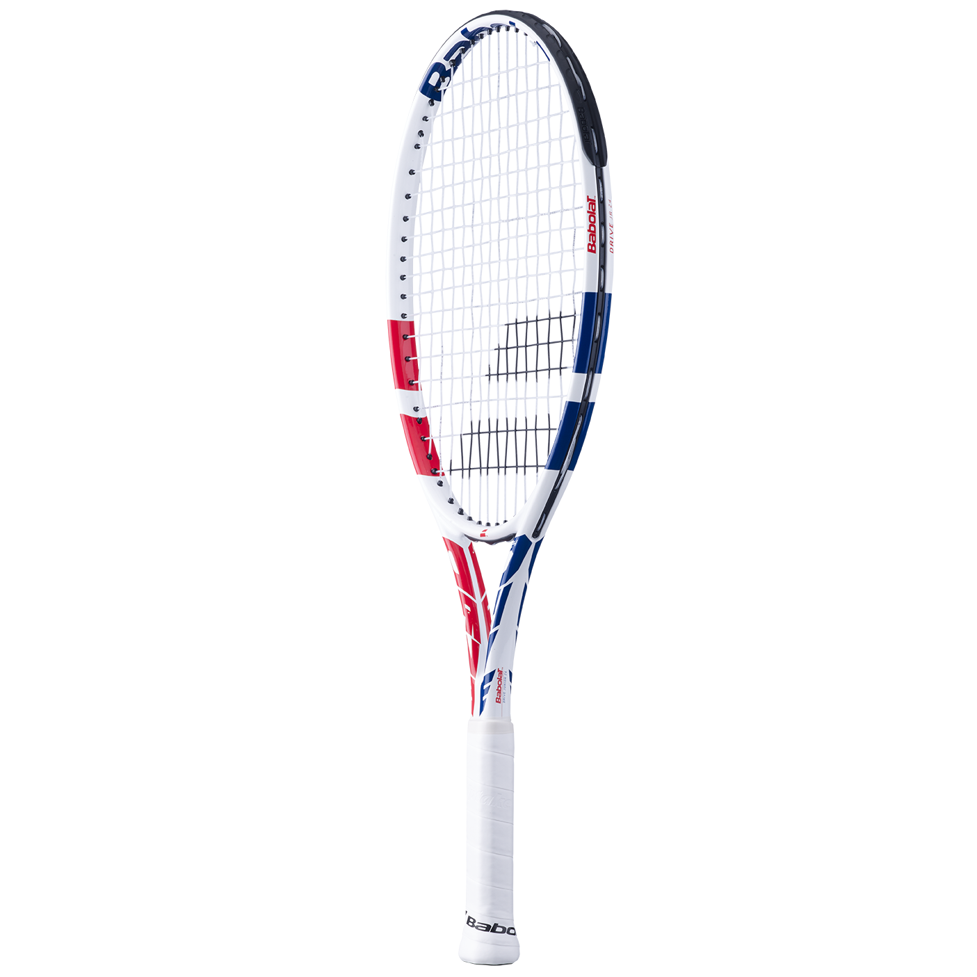 Babolat Drive JR 24 Girl NC blanc-rose-bleu-220g