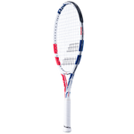 Babolat Drive JR 24 Girl NC blanc-rose-bleu-220g
