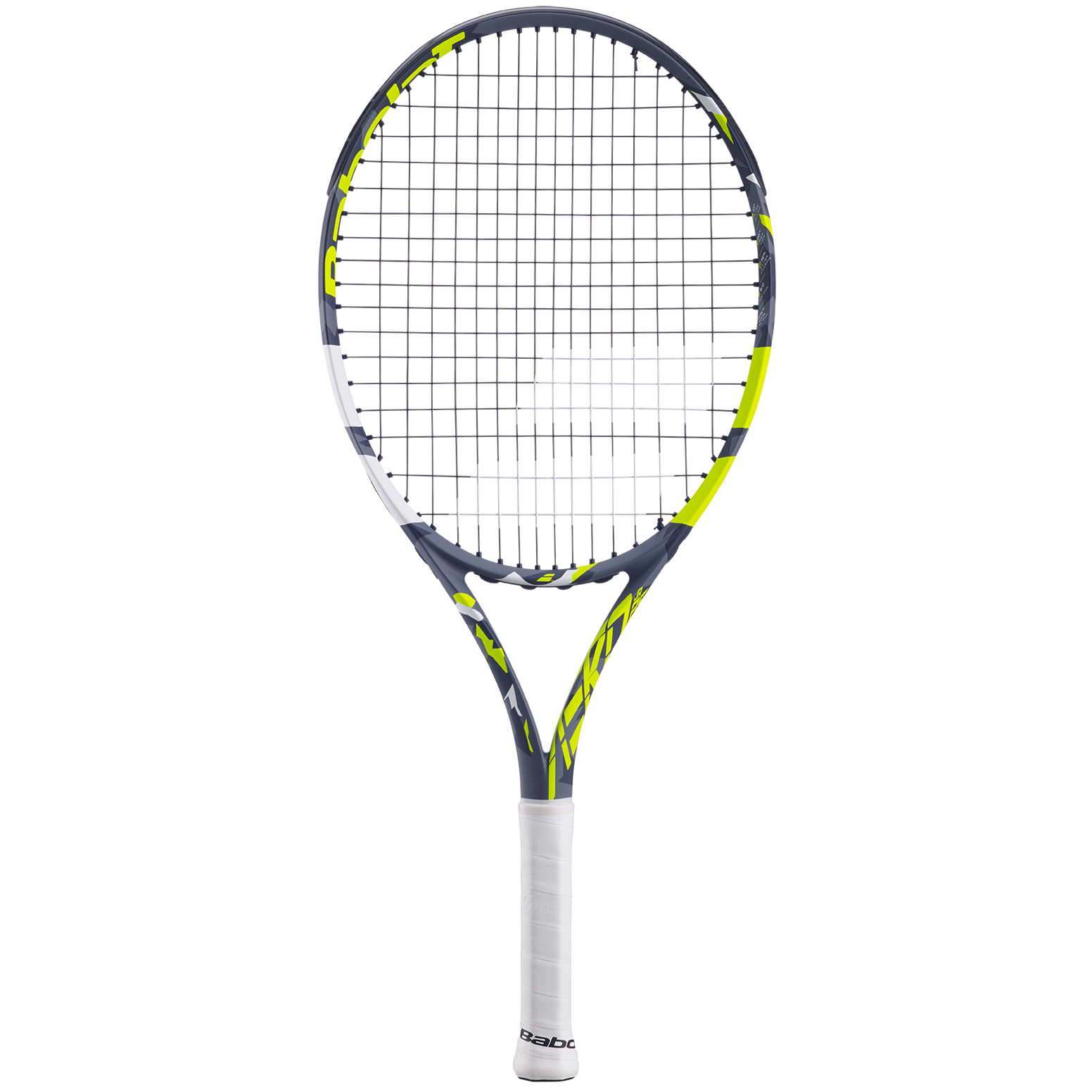 Babolat Aero Junior 25 Besaitung