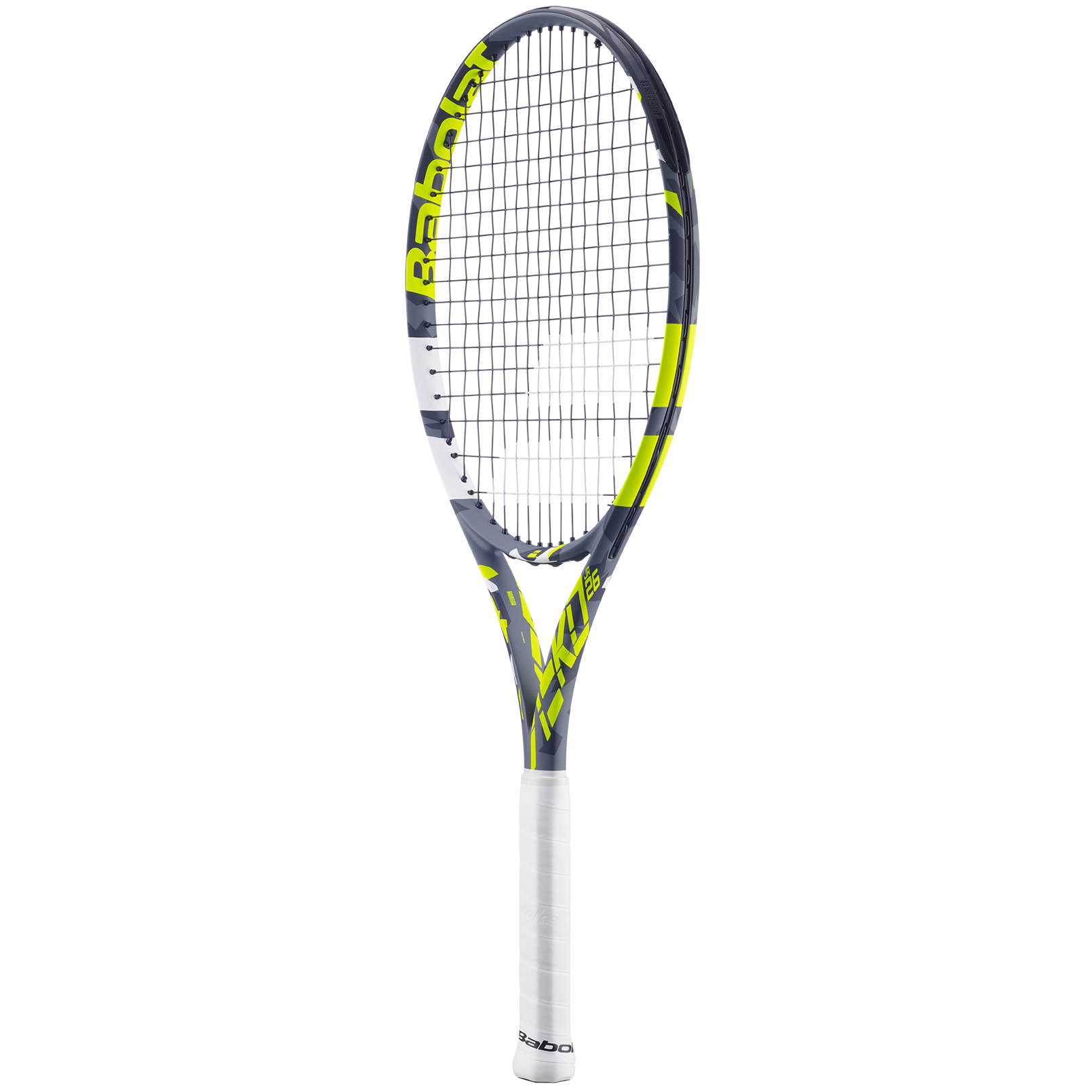 Babolat Aero Junior 25 Besaitung