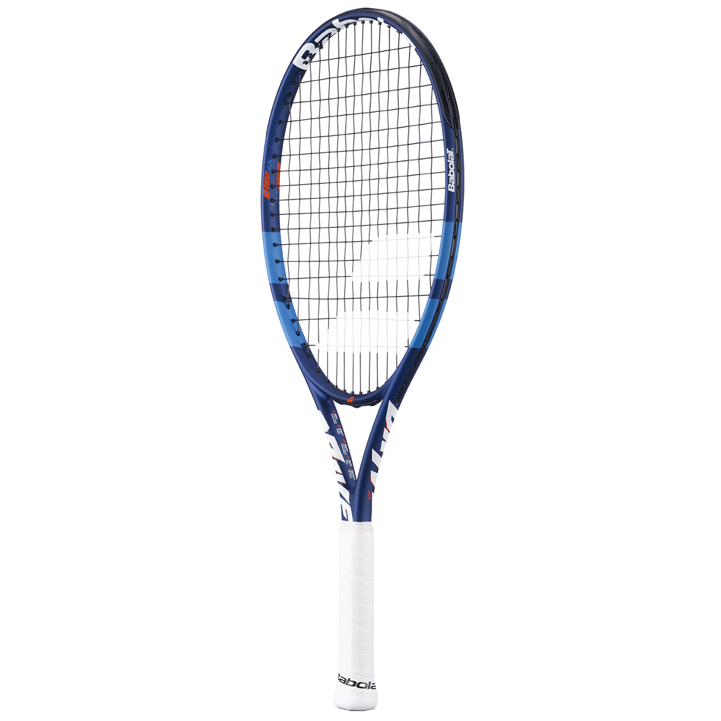 Babolat Drive Junior 24 Besaitung