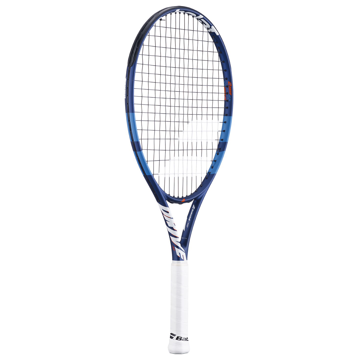 Babolat Drive Junior 24 Besaitung