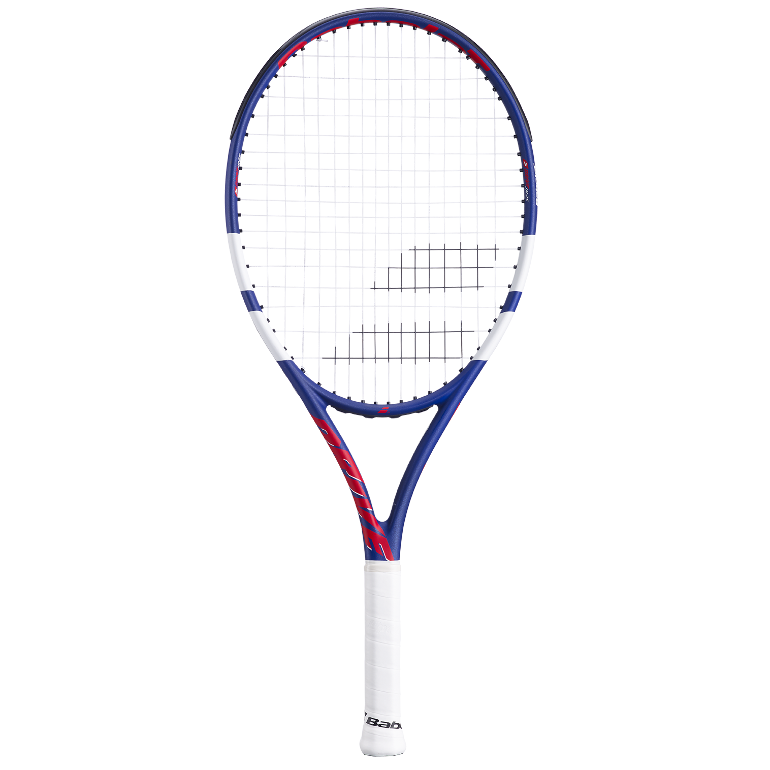 Babolat Drive Junior 25 Besaitung