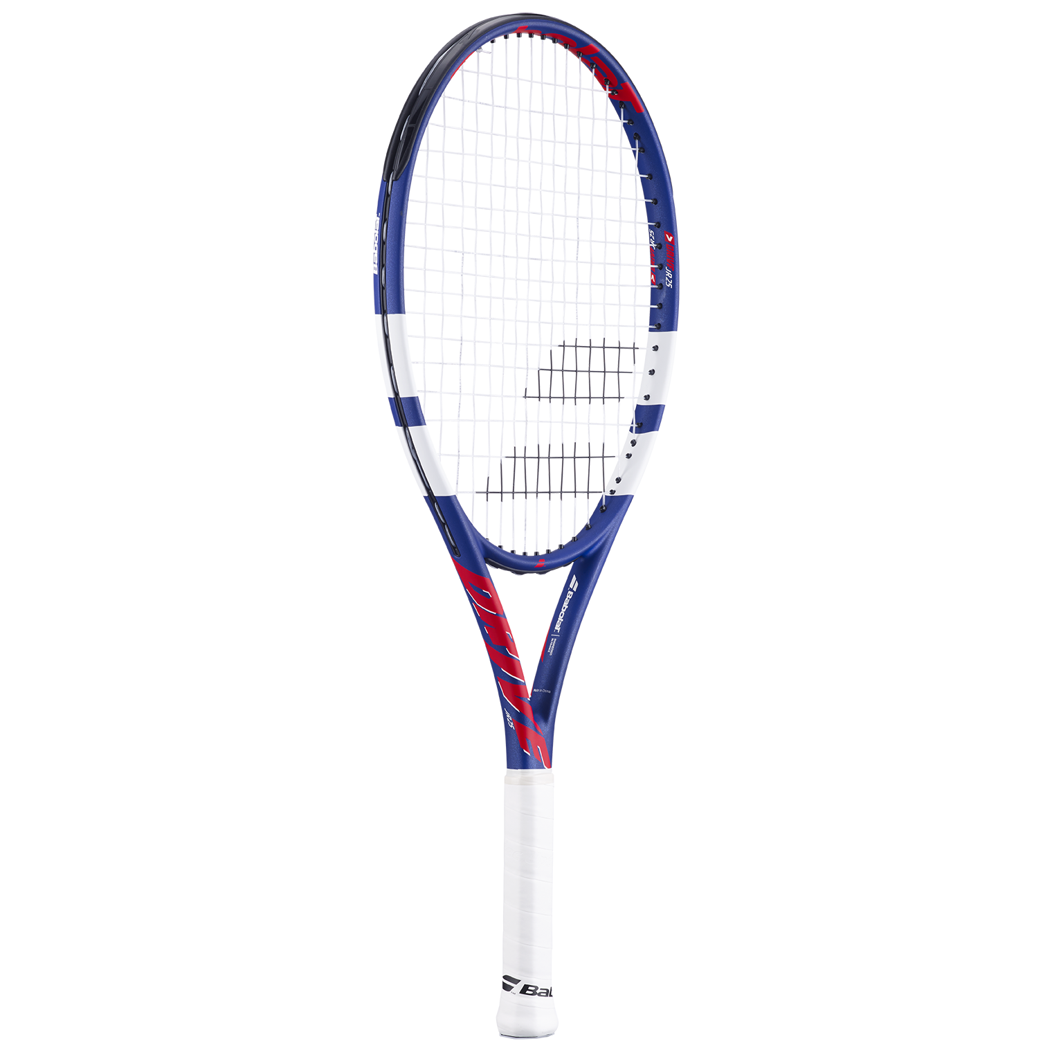 Babolat Drive Junior 25 Besaitung