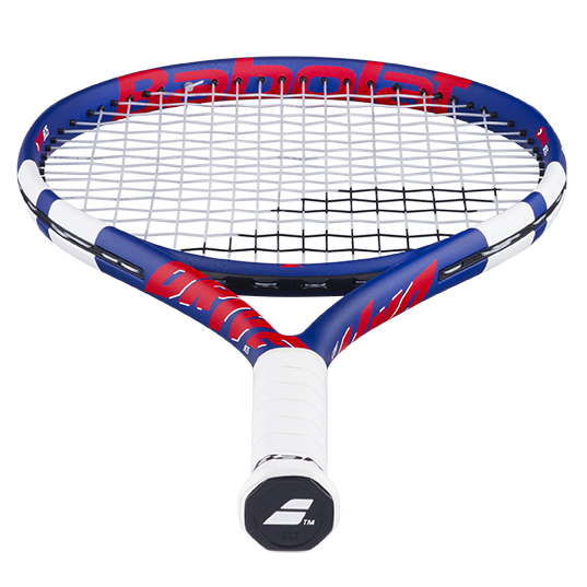 Babolat Drive Junior 25 Besaitung