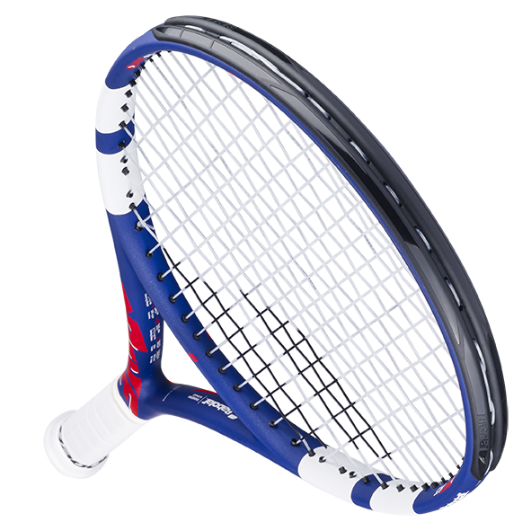 Babolat Drive Junior 25 Besaitung