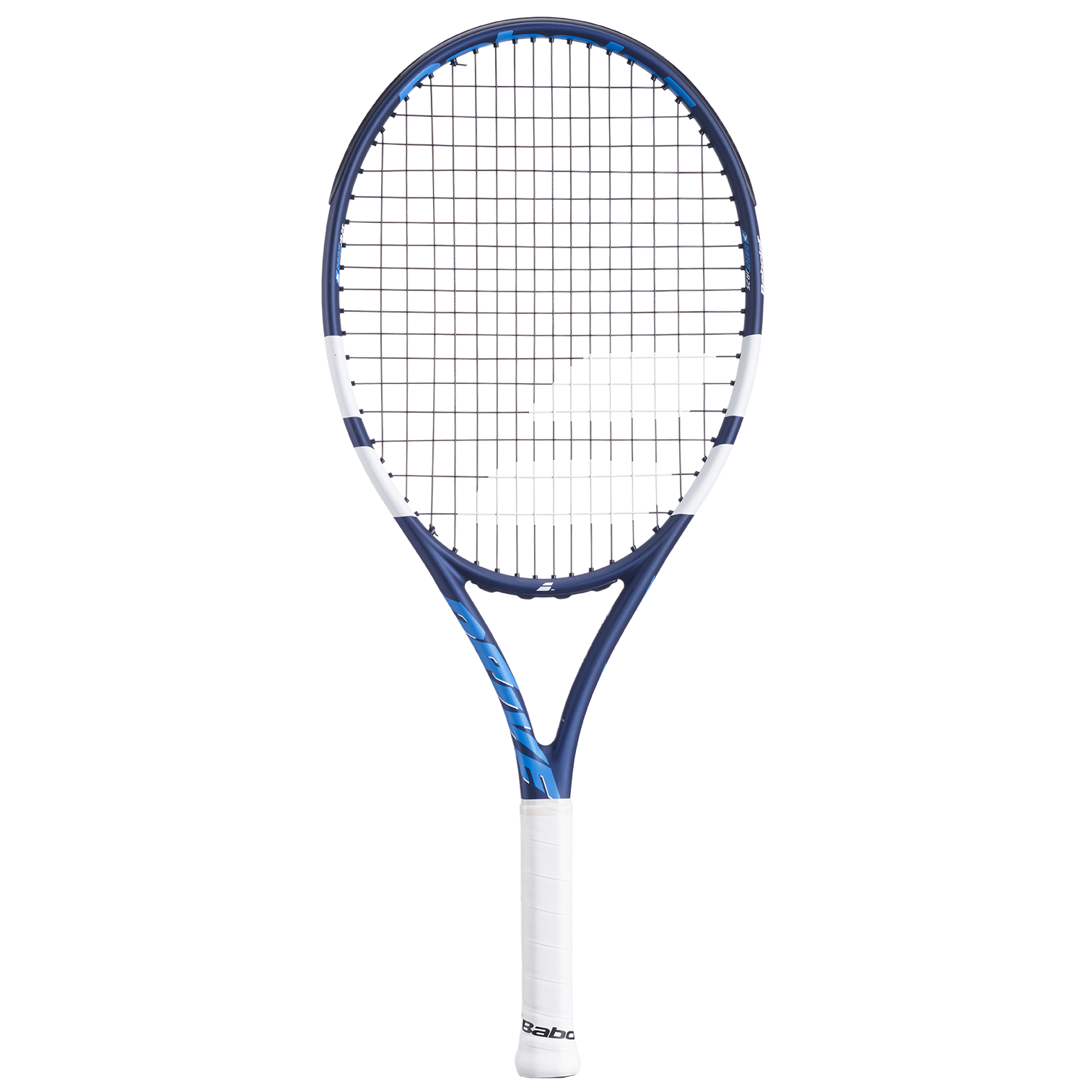 Babolat Drive Junior 25 Besaitung