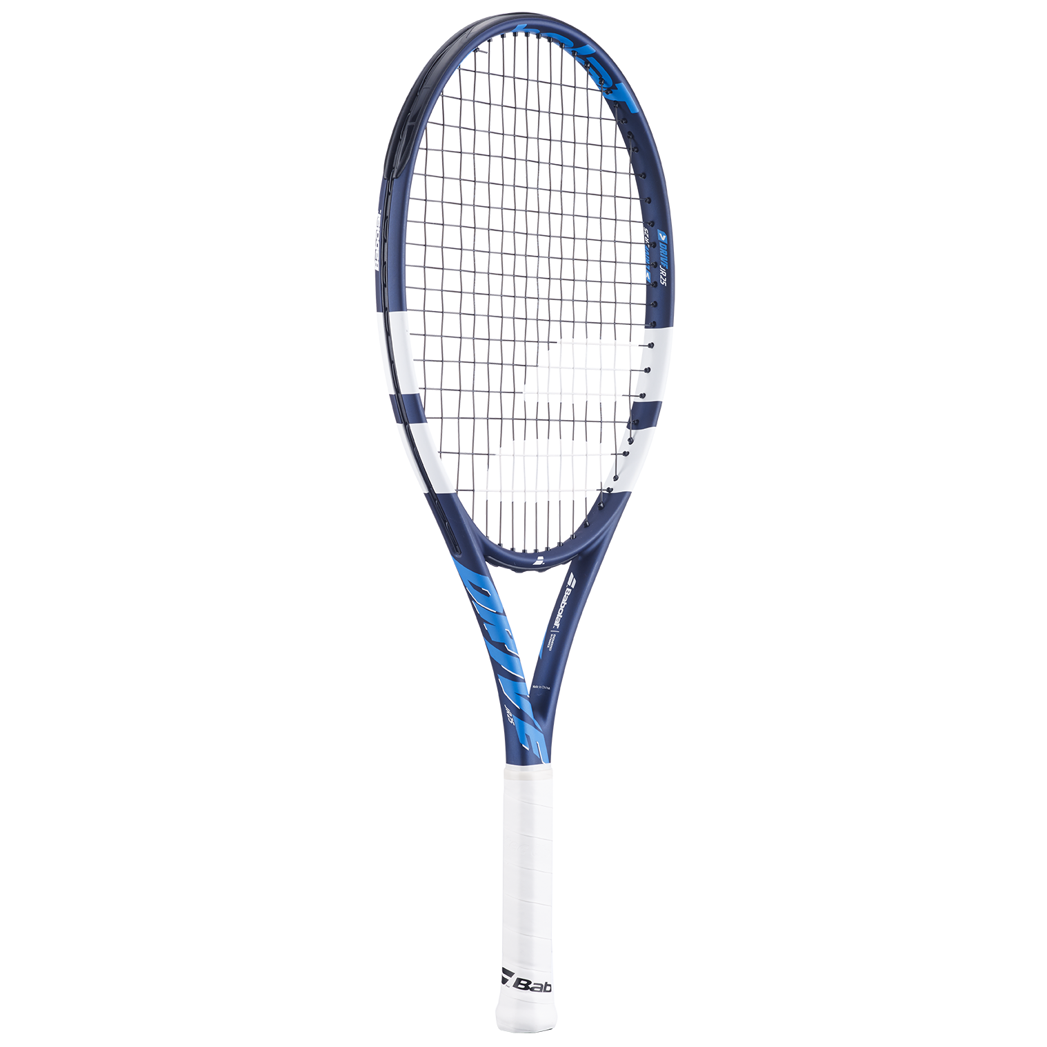 Babolat Drive Junior 25 Besaitung