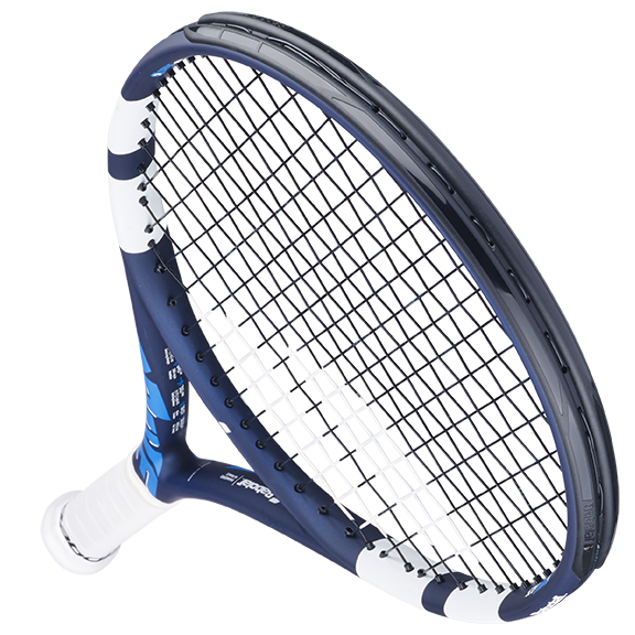 Babolat Drive Junior 25 Besaitung