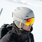 Bollé ECO RYFT PURE MIPS Oatmeal Matte