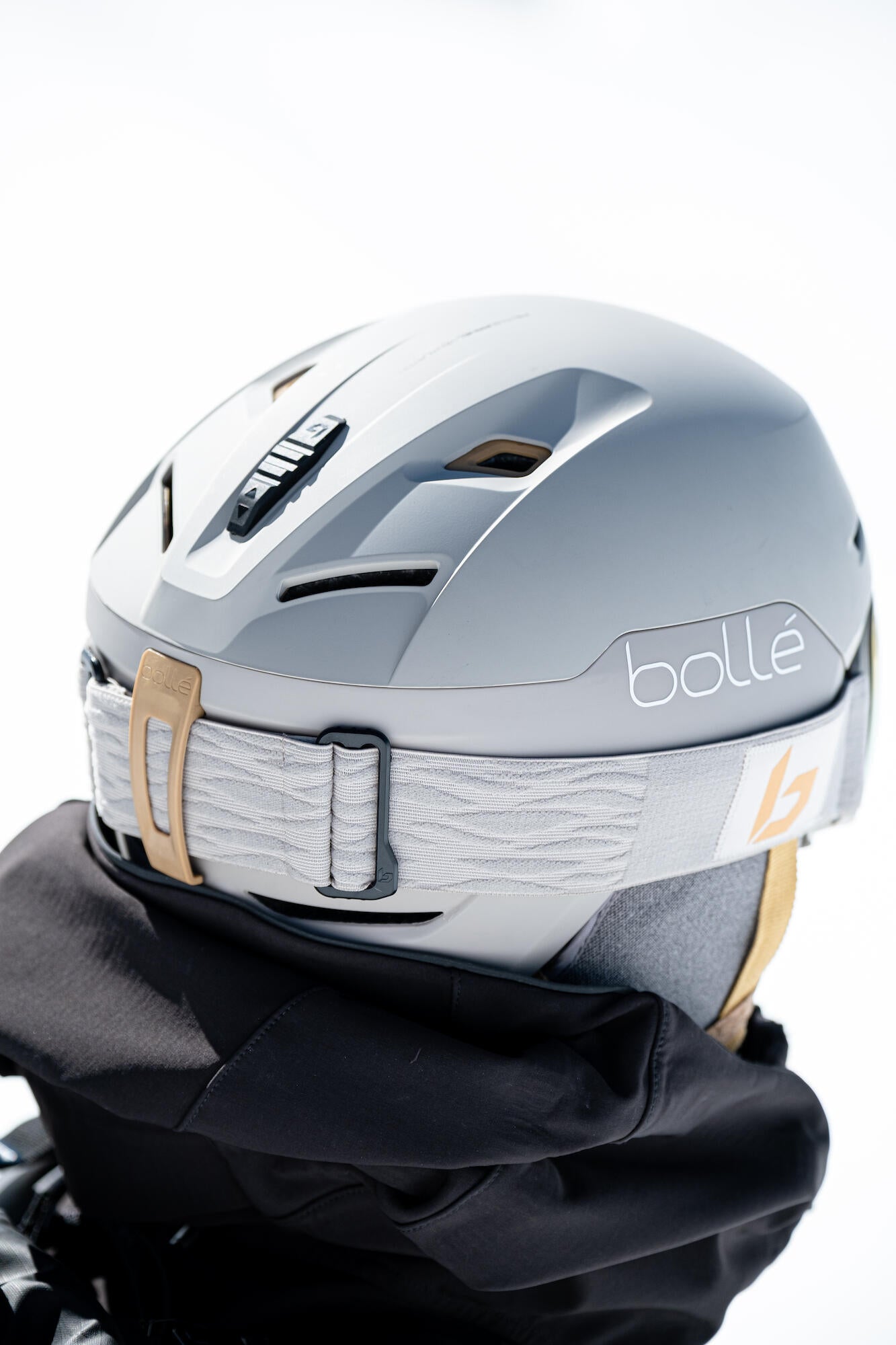 Bollé ECO RYFT PURE MIPS Oatmeal Matte