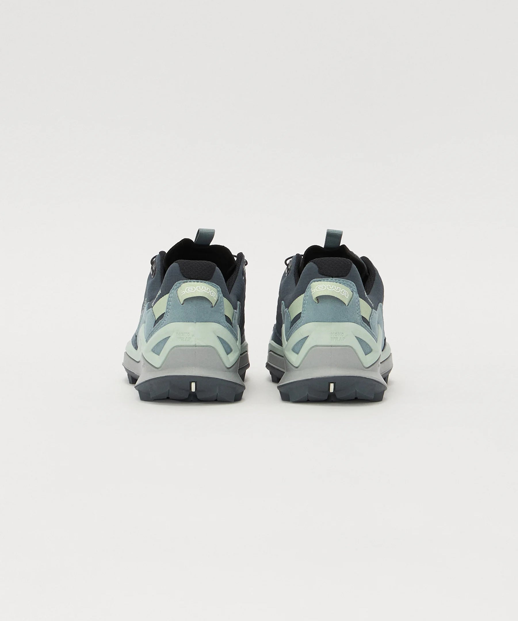 Lowa Maddox Pro GTX LO SL Ws rauchblau blau