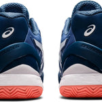 Asics Gel-Resolution 8 Clay Men blue harmony / white