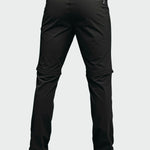 Schöffel Pants Folkstone Zip Off - black