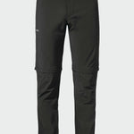 Schöffel Pants Folkstone Zip Off - black