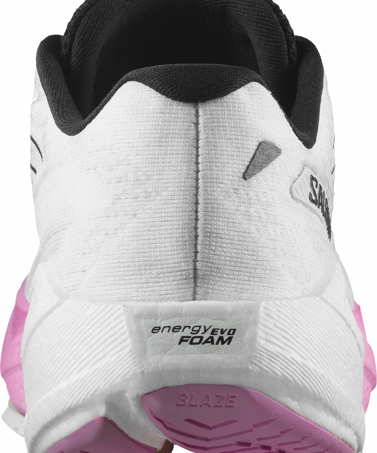 Salomon AERO BLAZE 3 W Wht/Black/Cyclamen