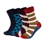 Happy Socks 4-Pack New Vintage Gift