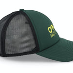 Oakley Factory Pilot Trucker Hat-green