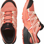 Salomon SPEEDCROSS waterproof Emberglow / Tender Peach / Fusion Coral
