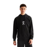 On Club Hoodie-black