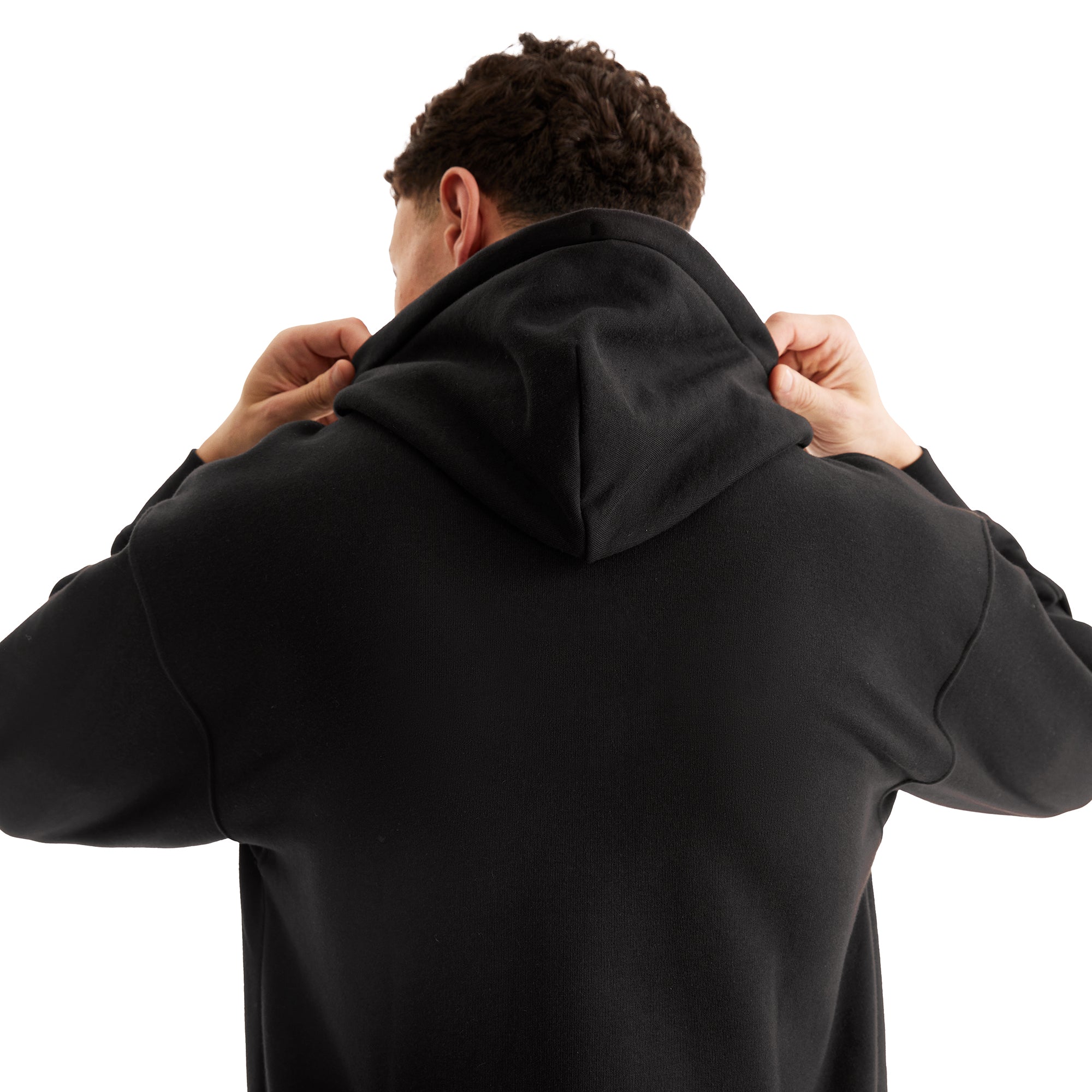 On Club Hoodie-black