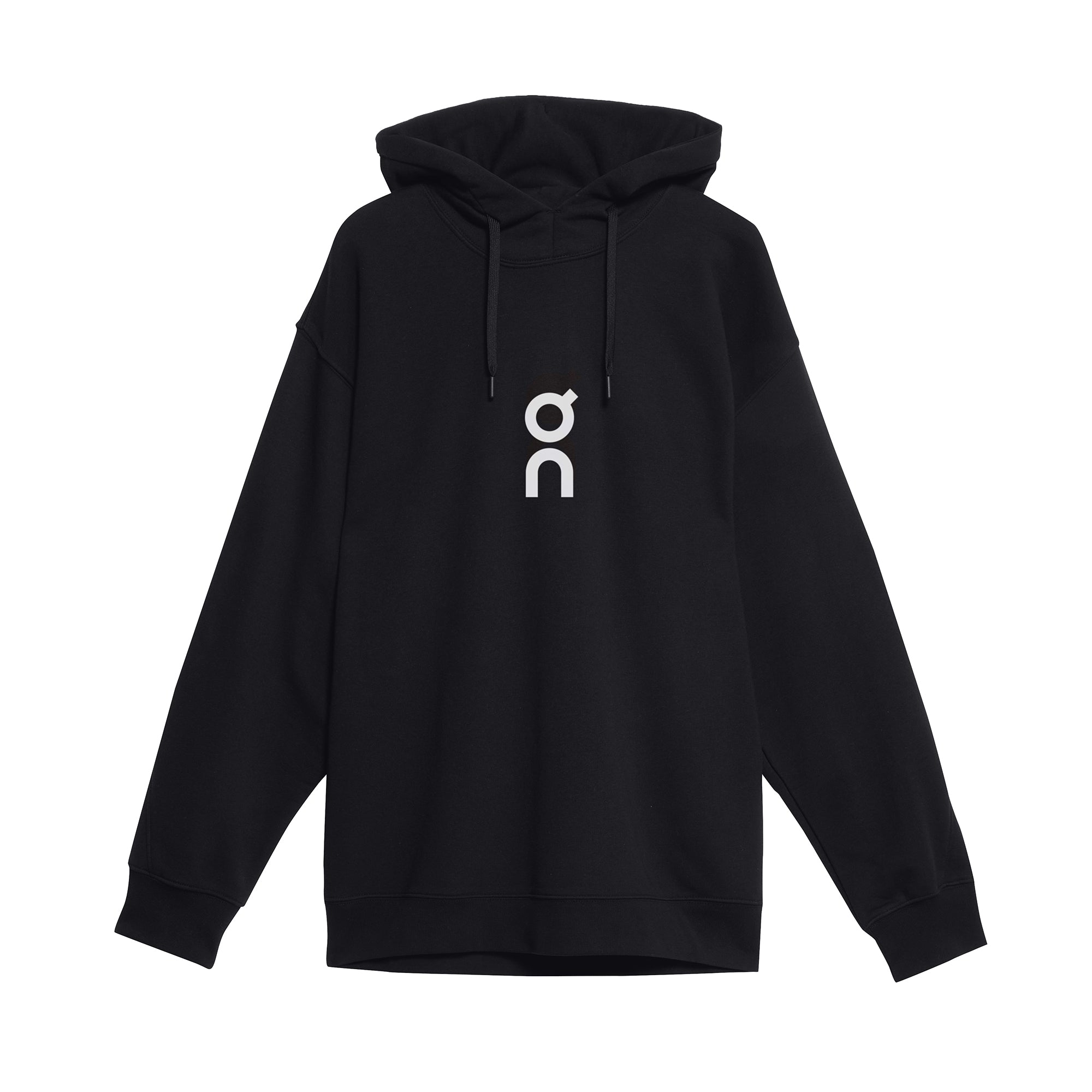 On Club Hoodie-black