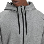 On Zipped  Hoodie 2 M grey