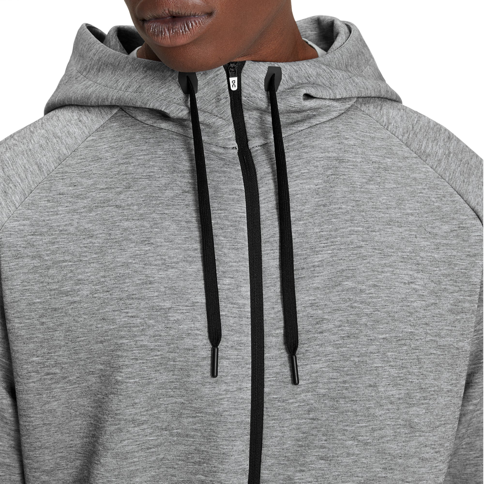 On Zipped  Hoodie 2 M grey