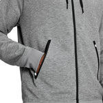 On Zipped  Hoodie 2 M grey