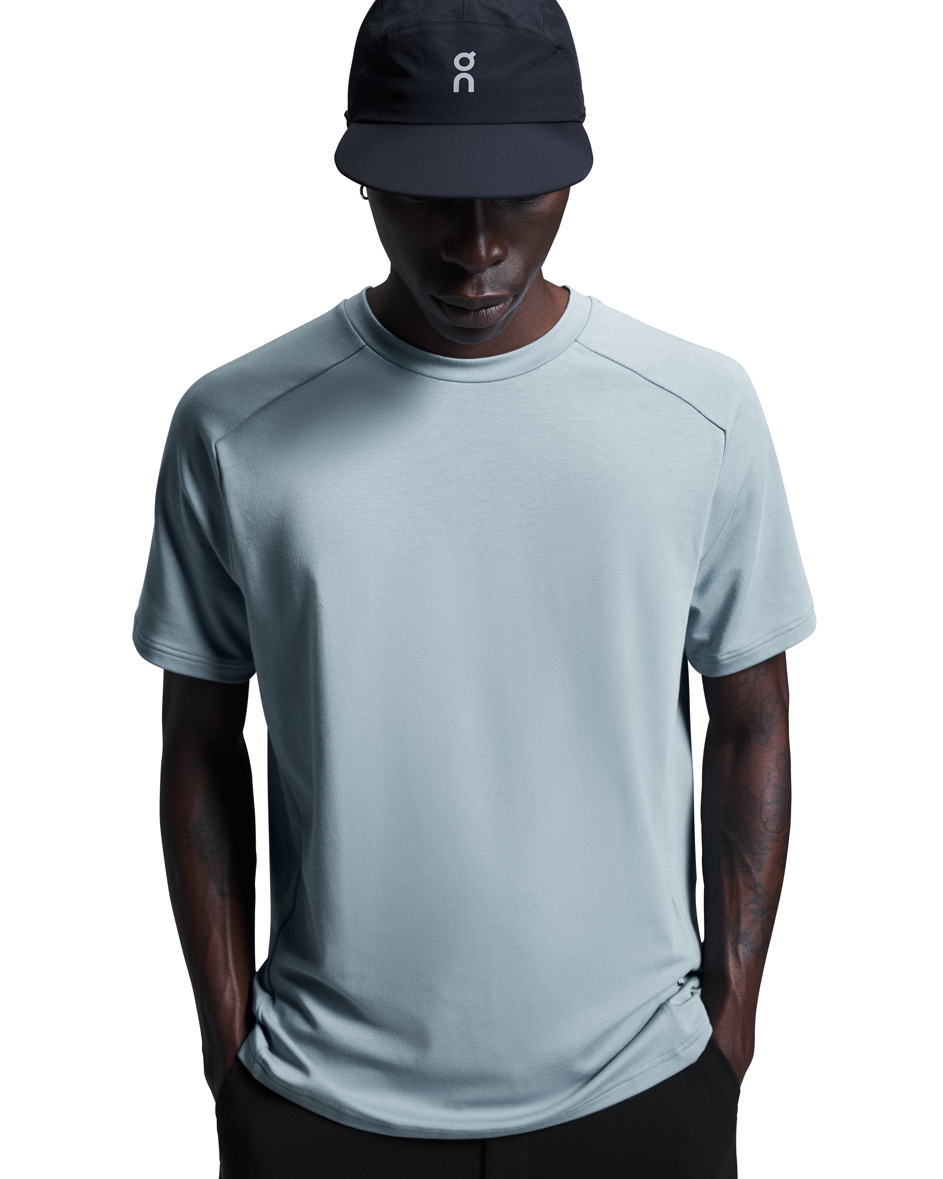 On Focus-T Funktionsshirt coast