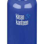 Klean Kanteen Edelstahl Trinkflasche Classic 800 ml Loop Cap