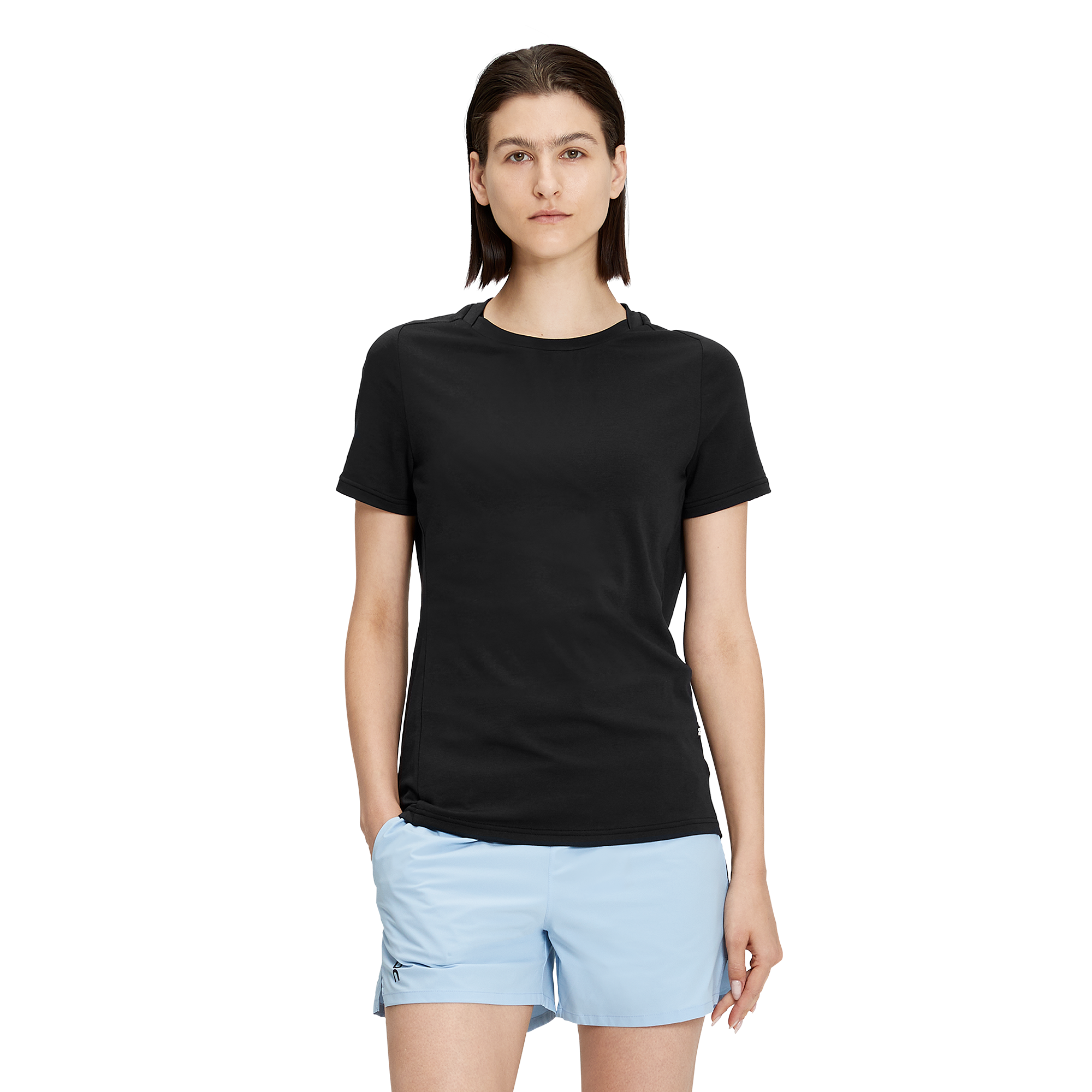 On Focus-T 2 Funktionsshirt wmn black