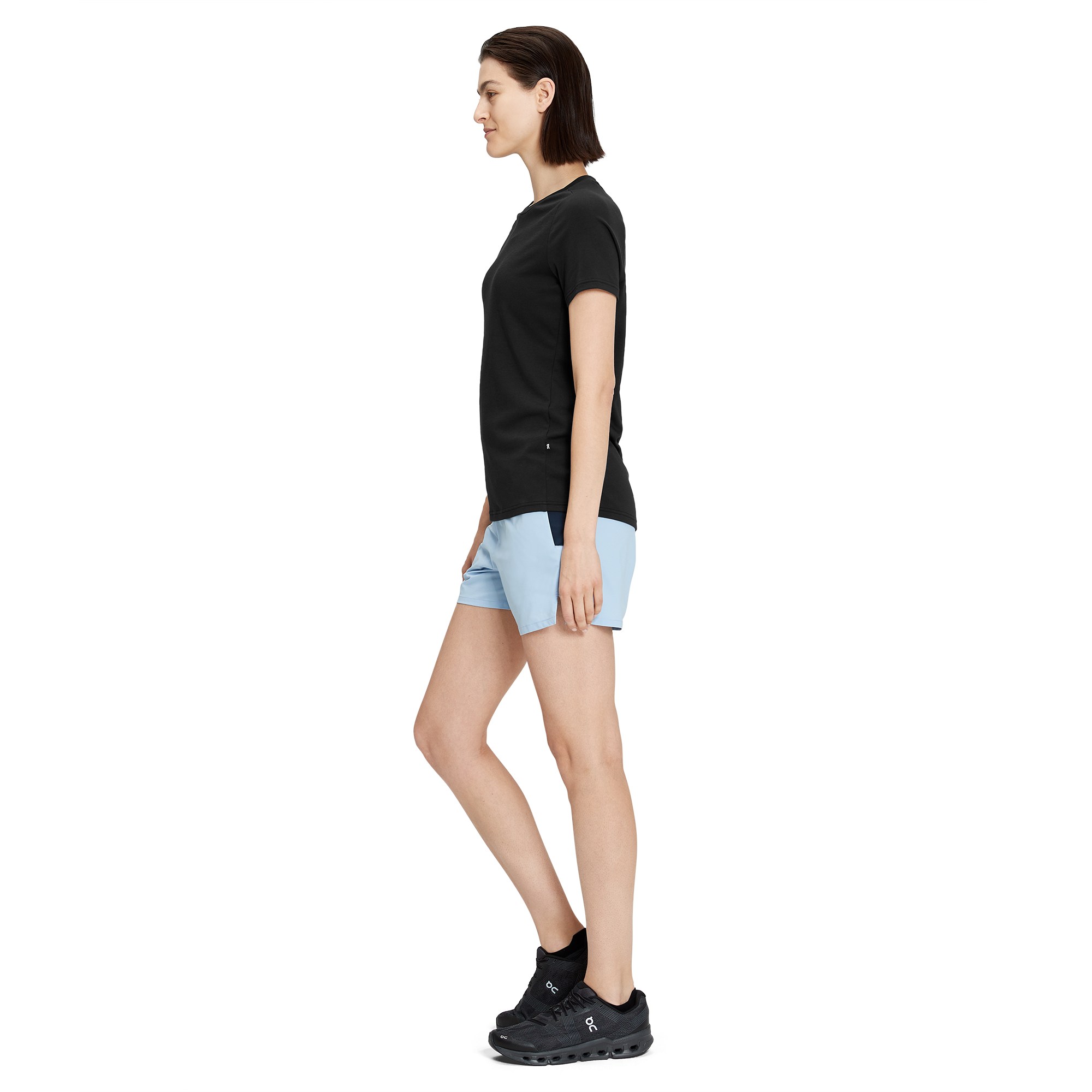 On Focus-T 2 Funktionsshirt wmn black