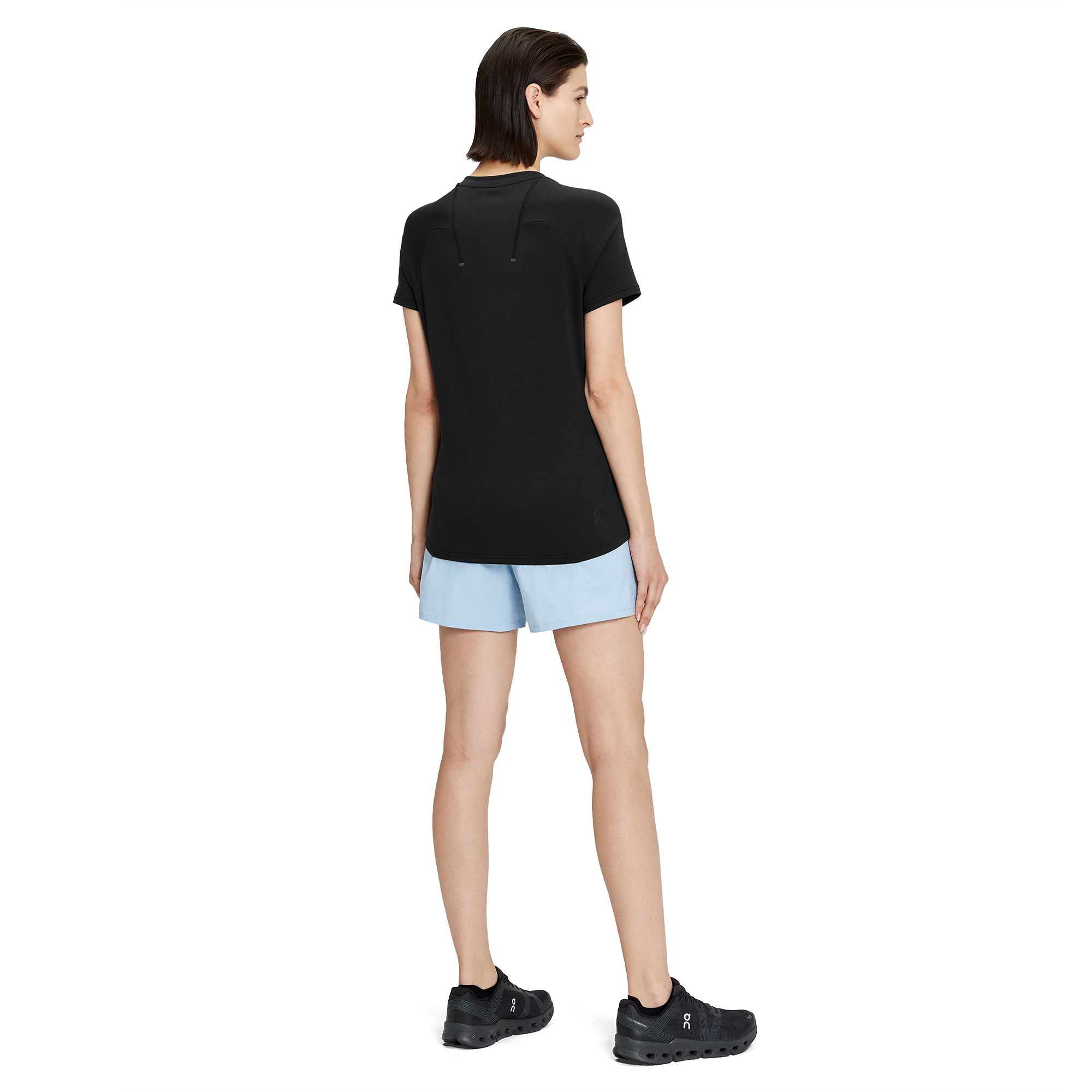 On Focus-T 2 Funktionsshirt wmn black