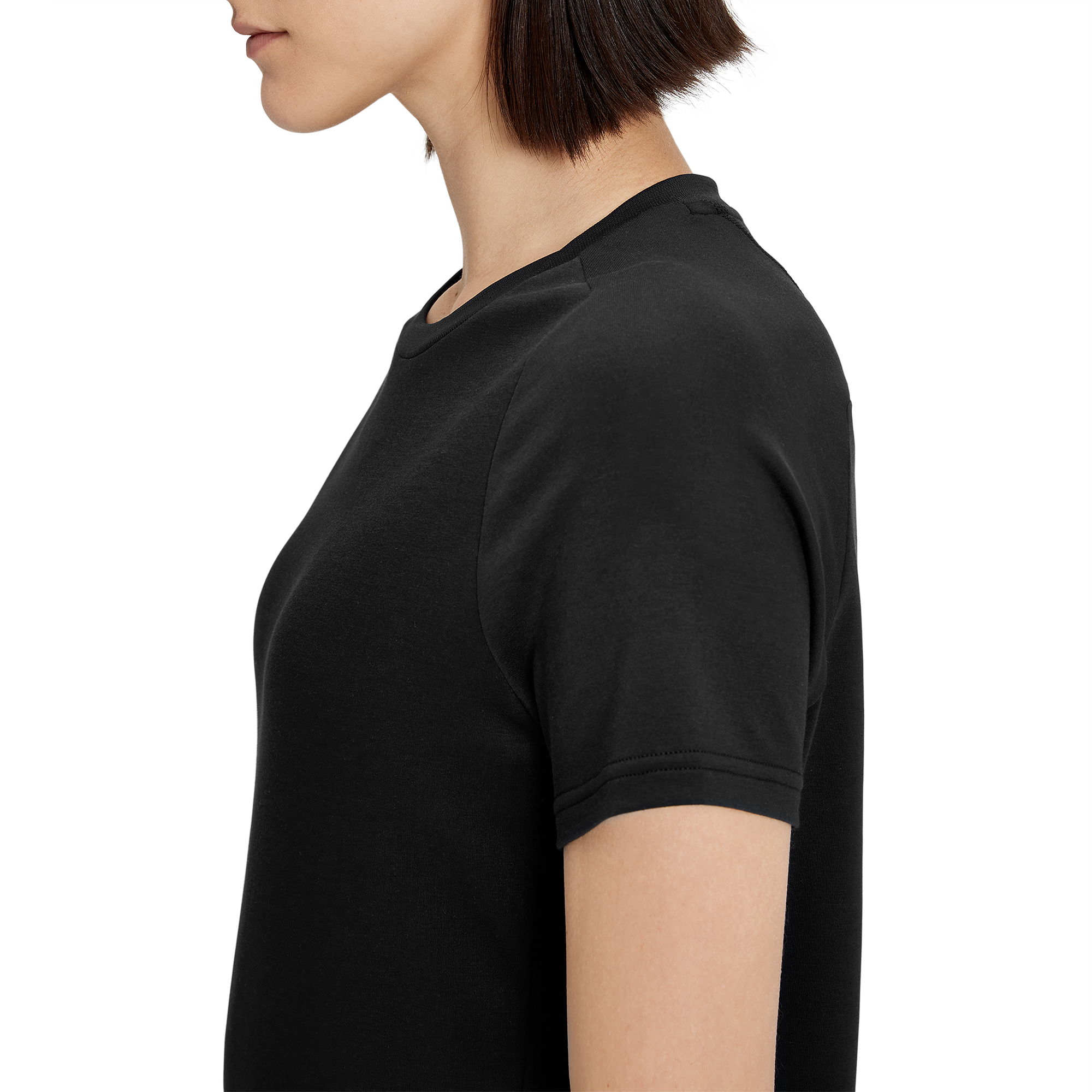 On Focus-T 2 Funktionsshirt wmn black