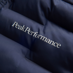 Peak Performance Argon light hood wmn blue