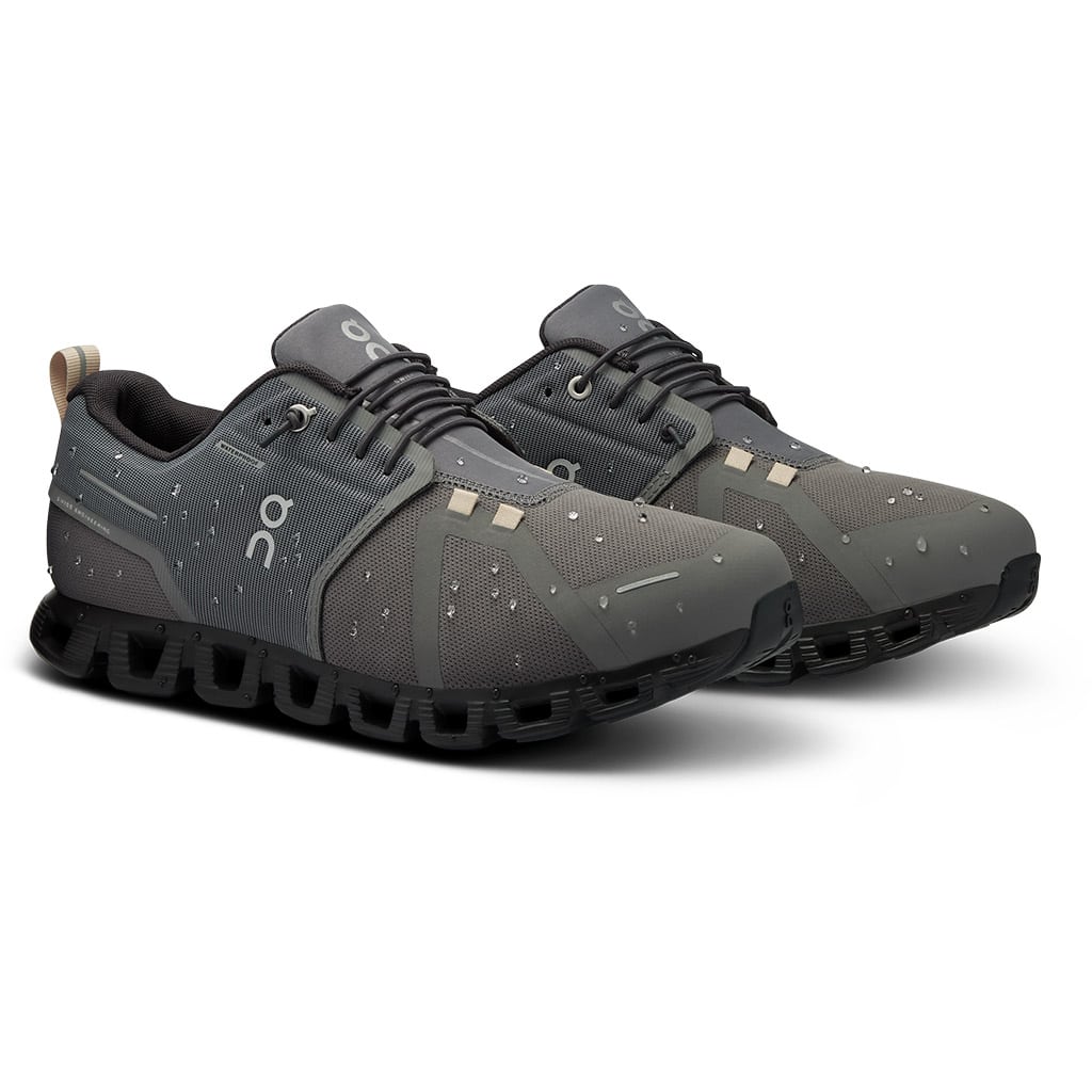 On Cloud 5 waterproof-asphalt magnet