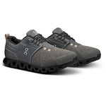 On Cloud 5 waterproof-asphalt magnet