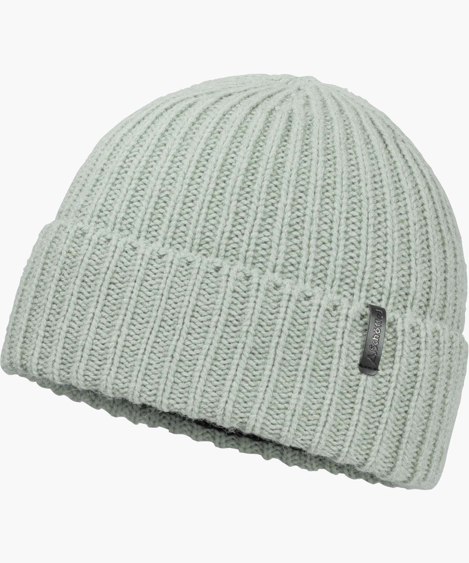 Schöffel Knitted Hat Medford - Wollmütze mit weichem Fleecefutter