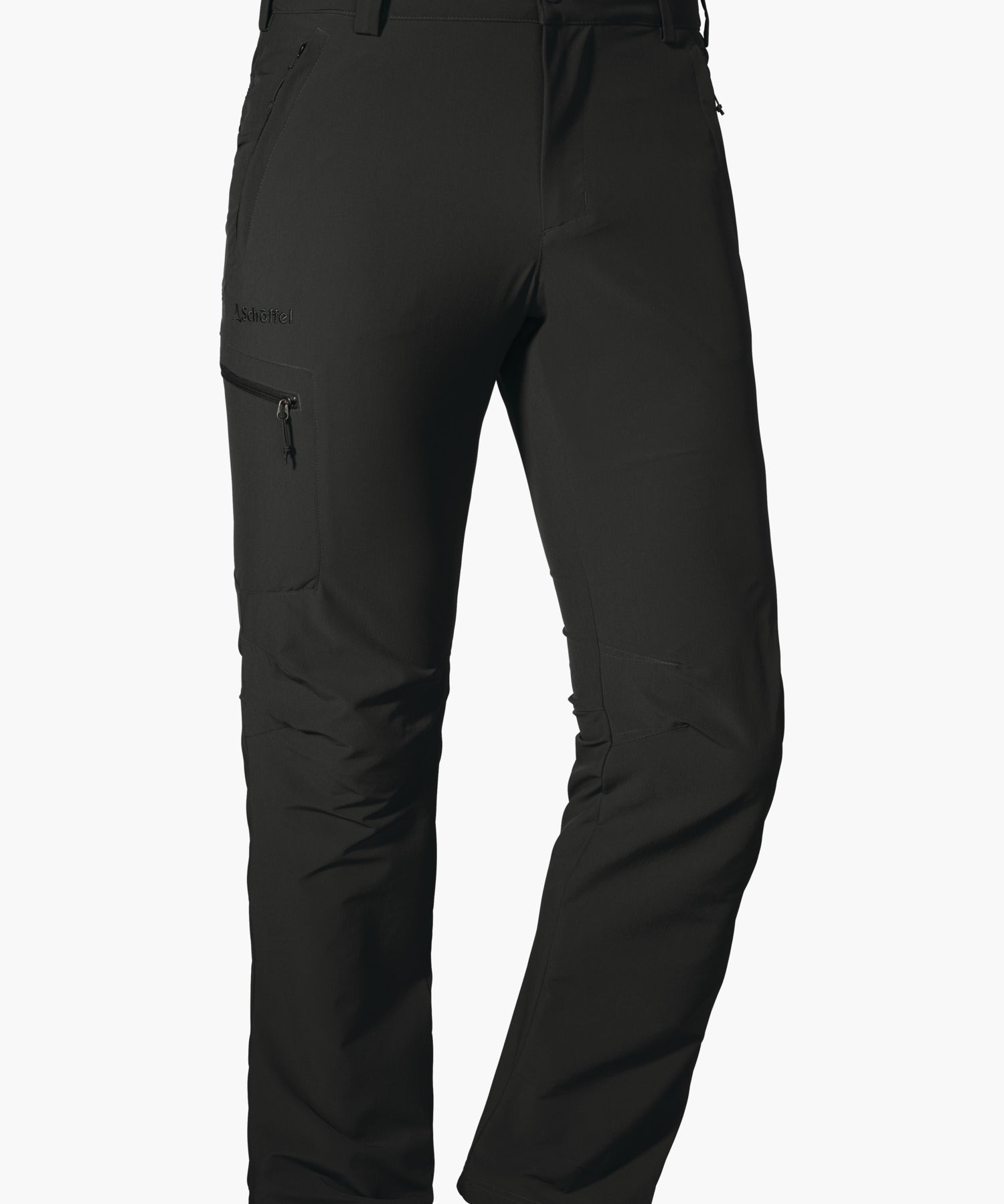 Schöffel Pants Folkstone Wanderhose - grey