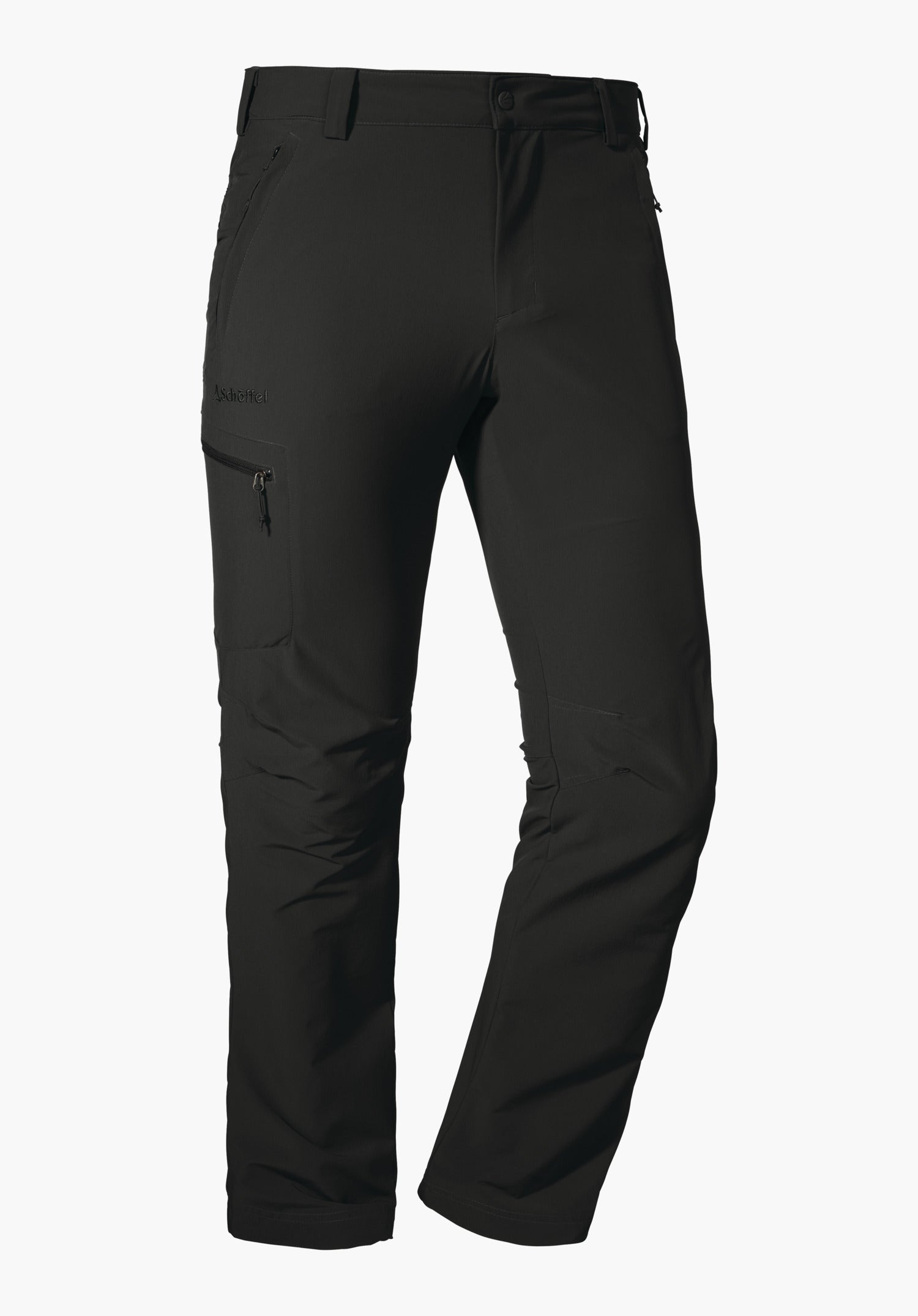 Schöffel Pants Folkstone Wanderhose - grey