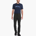 Schöffel Pants Folkstone Wanderhose - grey