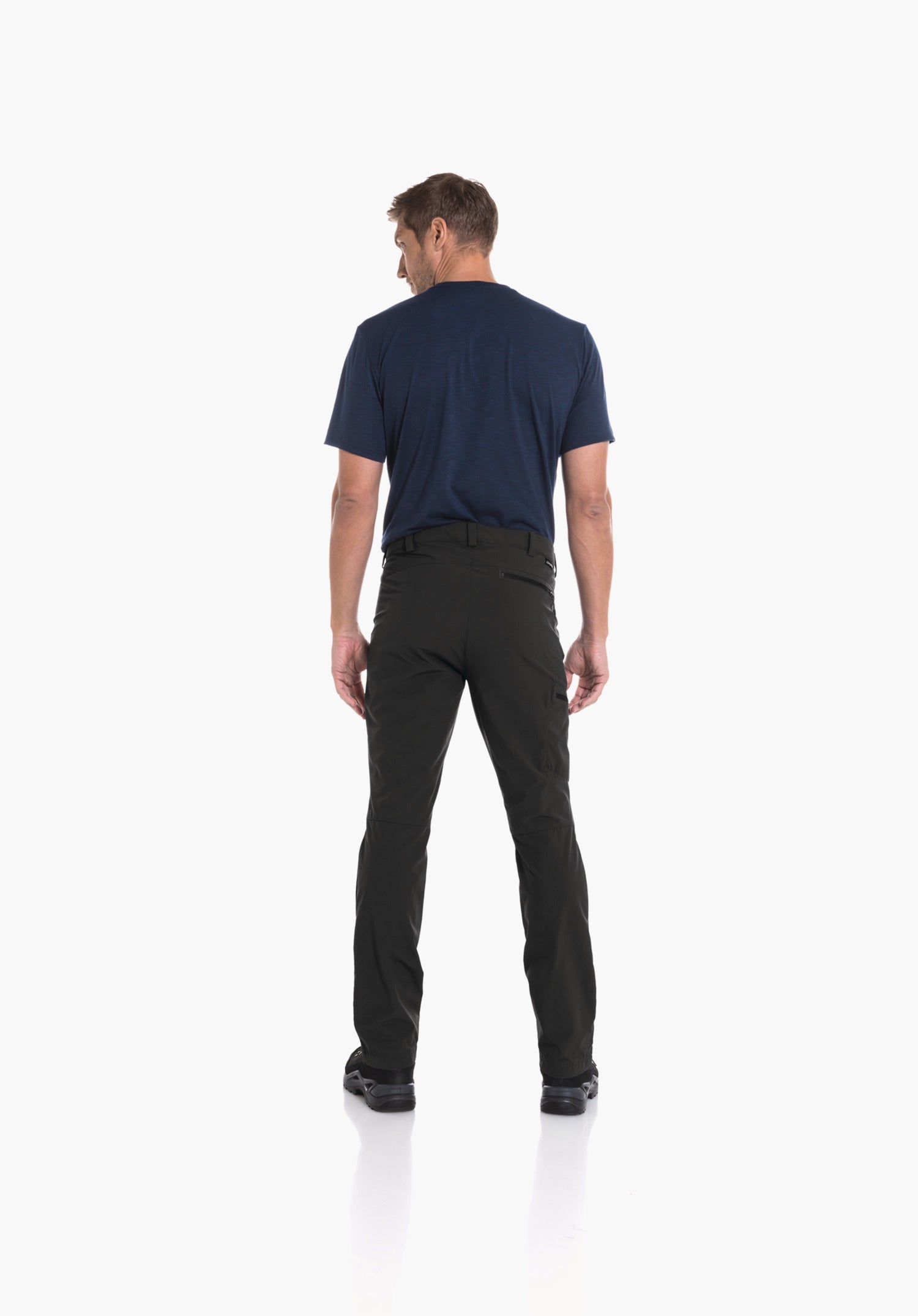 Schöffel Pants Folkstone Wanderhose - grey